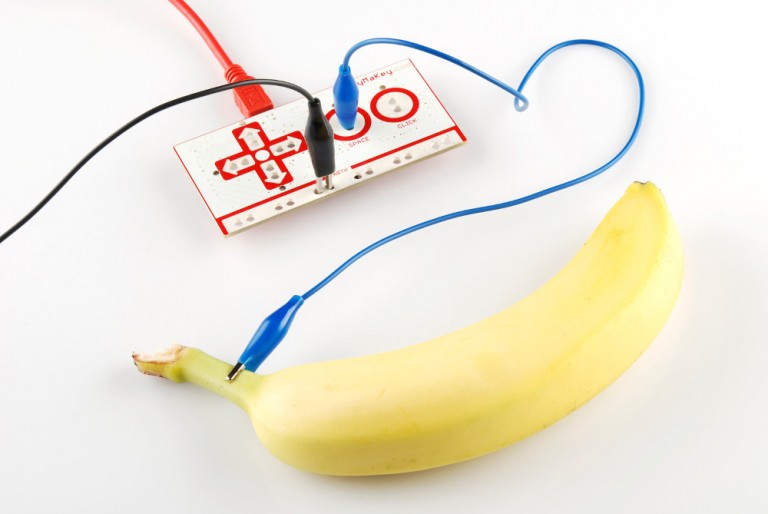 Aplicacions amb Makey-Makey